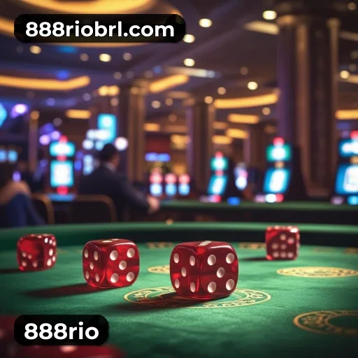 Vantagens exclusivas 888rio para jogadores brasileiros - São Paulo, Rio, BH